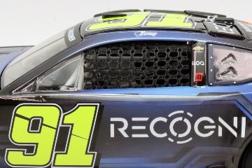 1/24 ライオネルレーシング RECOGNI シボレー カマロ ”キミ ライコネン” #91 2022 NASCAR ナスカー ネクストジェネレーション画像