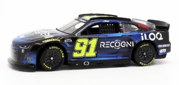 1/64 ライオネルレーシング RECOGNI シボレー カマロ ”キミ ライコネン” #91 2022 NASCAR ナスカー ネクストジェネレーション画像