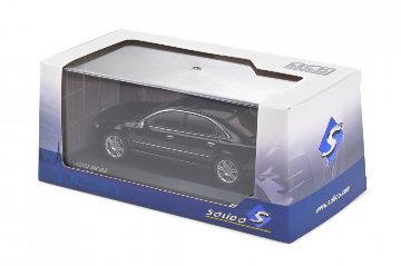 ソリッド 1/43 アウディ Audi S8 (D3) モデルカー / ブラック画像
