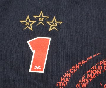 2023 マックス フェルスタッペン ワールド チャンピオン 記念 Tシャツ画像