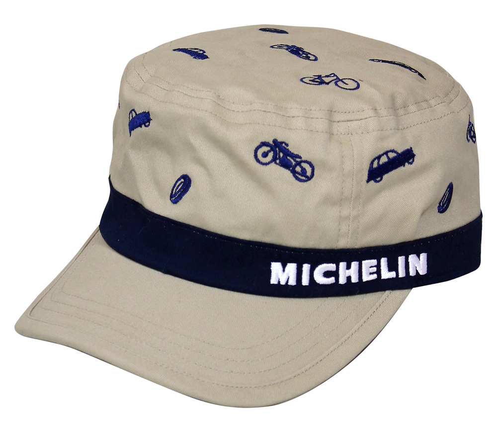 MICHELIN ミシュラン オフィシャル ワークキャップ Ride