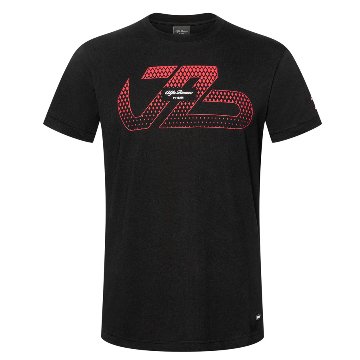 2023 アルファロメオ F1 チーム ステーク バルテリ ボッタス スぺシャル エディション Tシャツ画像
