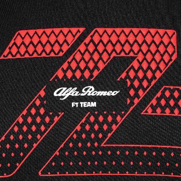 2023 アルファロメオ F1 チーム ステーク バルテリ ボッタス スぺシャル エディション Tシャツ画像