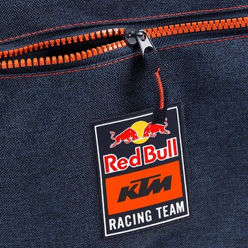 レッドブル KTM レーシング カーブ スポーツバッグ / ネイビー画像