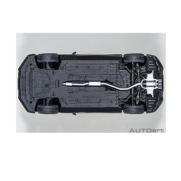 AUTOart 1/18 ホンダ シビック タイプR FK8 2021年式 / チャンピオンシップホワイト画像