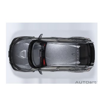 AUTOart 1/18 ホンダ シビック タイプR FK8 2021年式 / ポリッシュドメタル メタリック画像