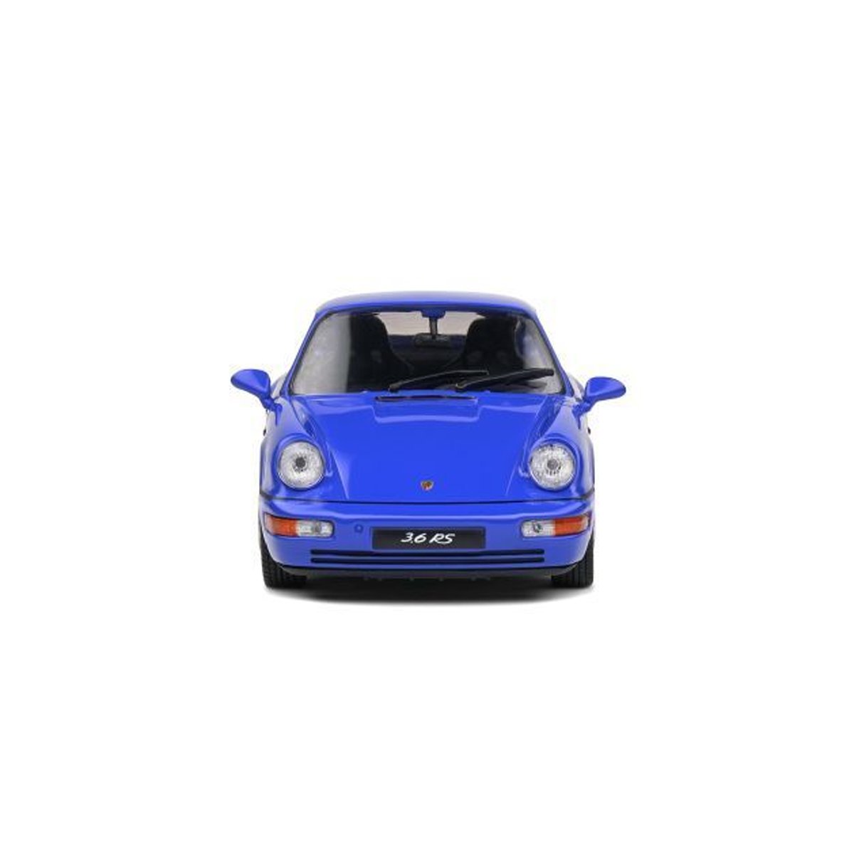 ソリッド 1/43 ポルシェ 964 RS 1992 / ブルー画像