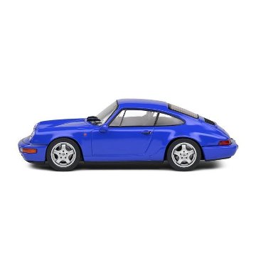 ソリッド 1/43 ポルシェ 964 RS 1992 / ブルー画像