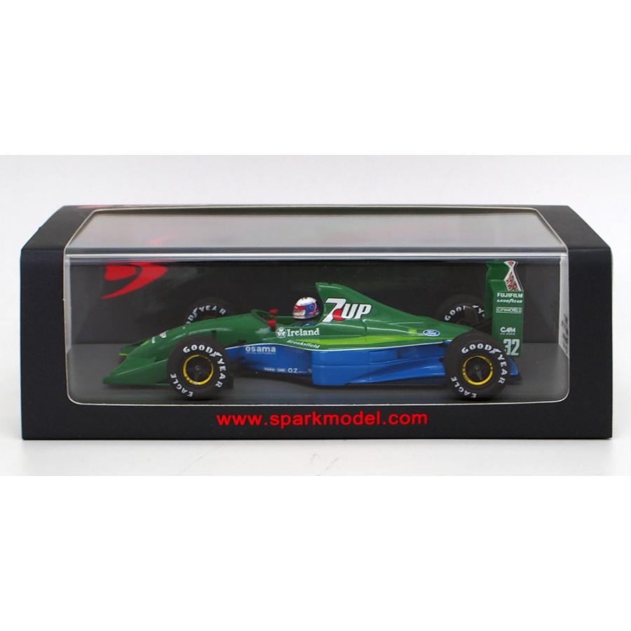 ミニチャンプス スパーク F1 オールドチーム ミニカー モデルカー 通販