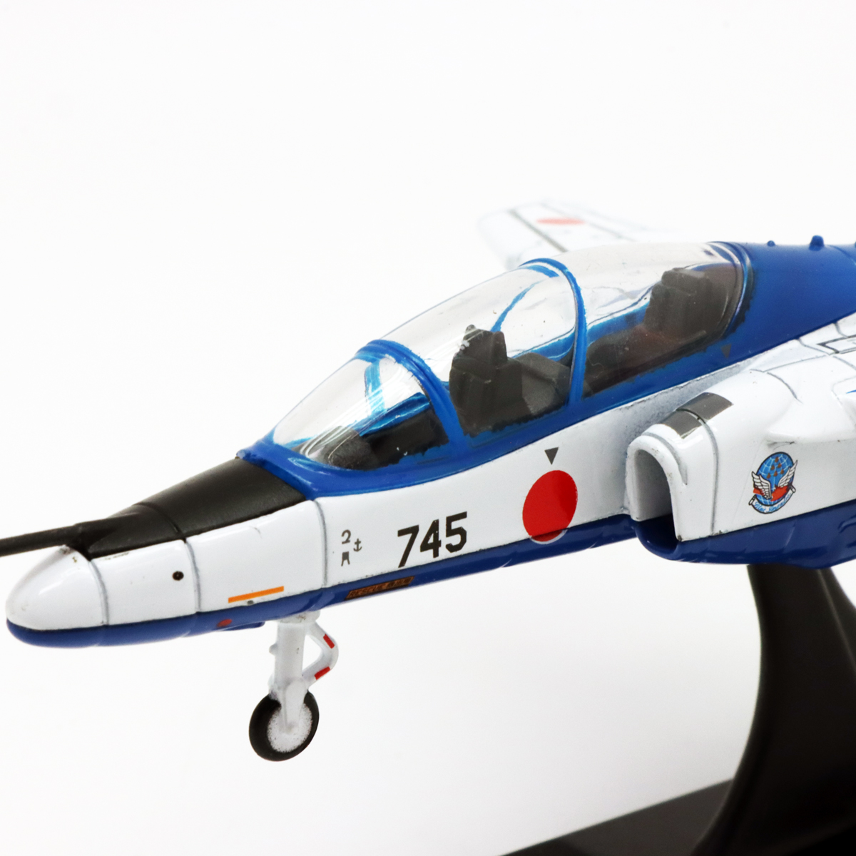 JASDF ダイキャスト ブルーインパルス T-4 画像