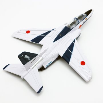 JASDF リアルサウンド ブルーインパルス T-4 画像