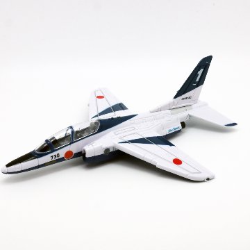 JASDF リアルサウンド ブルーインパルス T-4 画像