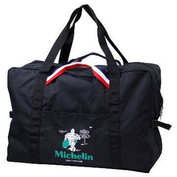 ミシュラン Michelin パッカブル ボストン バッグ 45L / ブラック画像