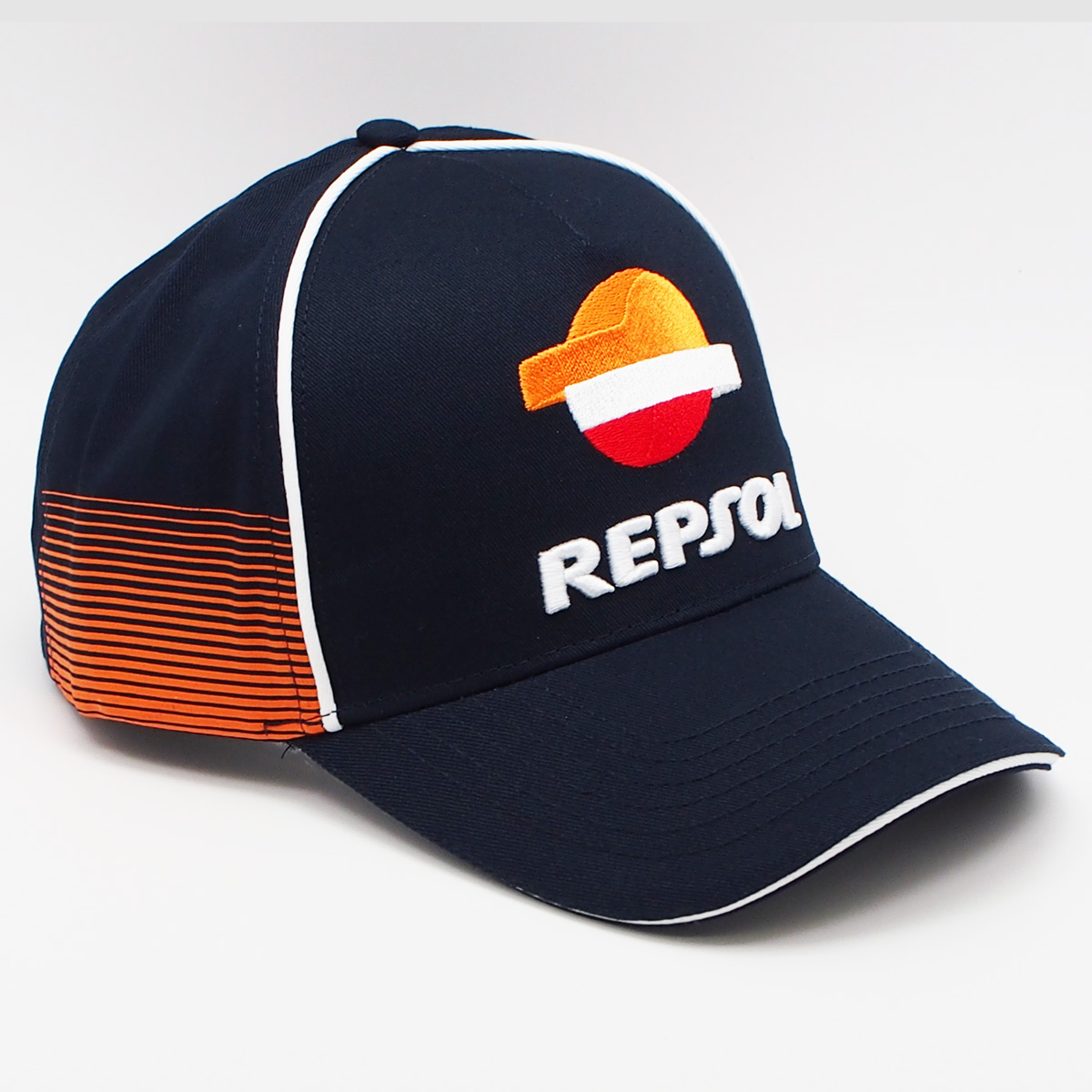 2024 レプソル レーシング REPSOL SUN ベースボール キャップ ネイビー画像