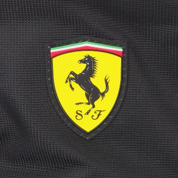 2024 スクーデリア フェラーリ Ferrari チーム バックパック ブラック画像