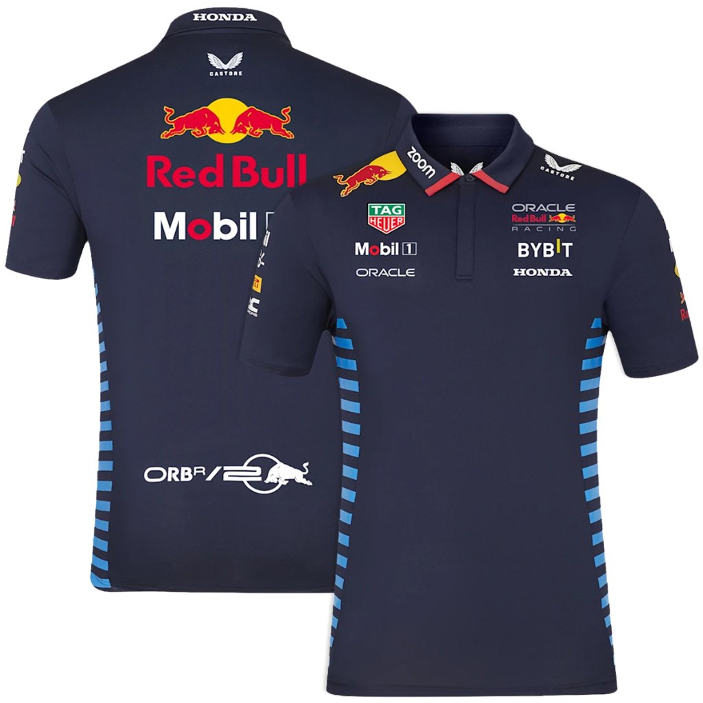 F1 レッドブル グッズ Tシャツ ポロシャツ ジャケット キャップ 2023 