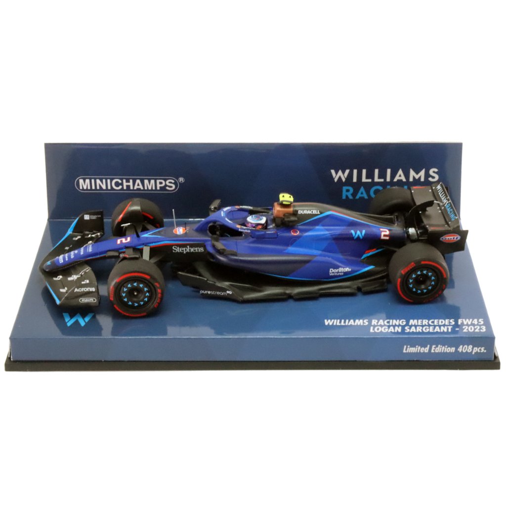 非売品 ウィリアムズ マルティーニ レーシング メルセデス AMG F1 