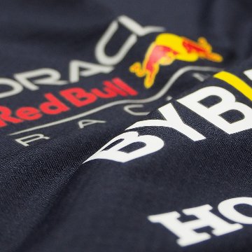【キッズ用】 2024 オラクル レッドブル レーシング チーム ポロシャツ画像