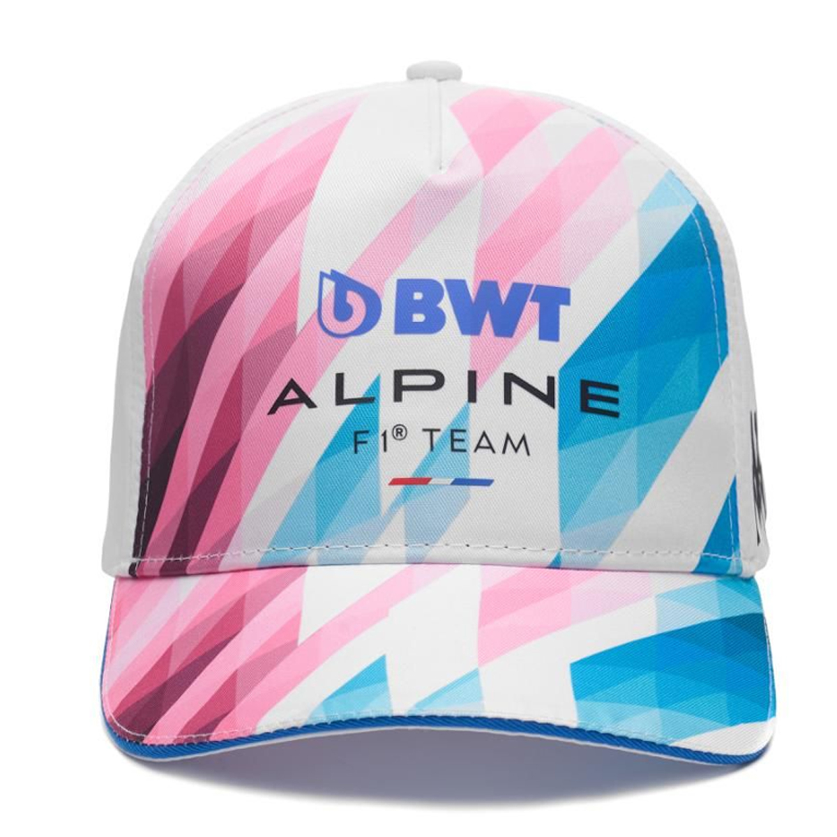 2024 アルピーヌ F1 チーム ベースボール キャップ / ホワイト画像