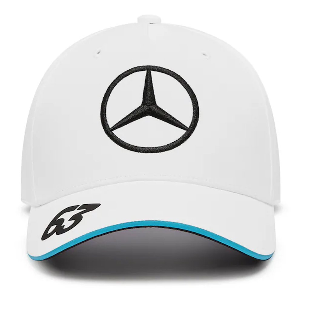 メルセデス F1 グッズ AMG ペトロナス 2024 チーム キャプ 帽子 