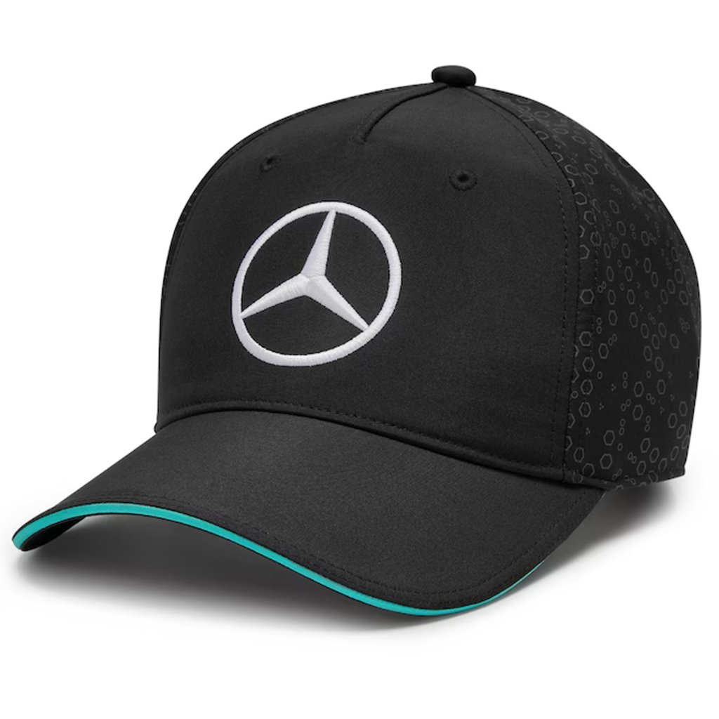 メルセデス F1 グッズ AMG ペトロナス 2024 チーム キャプ 帽子 