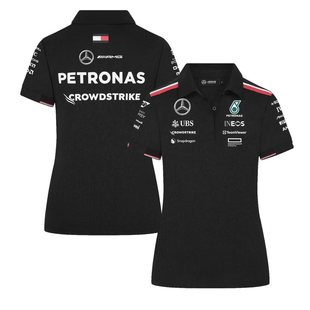 F1 メルセデス グッズ AMG Tシャツ ポロシャツ ジャケット ウェア