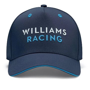 2024 ウィリアムズ レーシング チーム ベースボール キャップ ネイビー画像