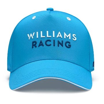 2024 ウィリアムズ レーシング チーム ベースボール キャップ ブルー画像