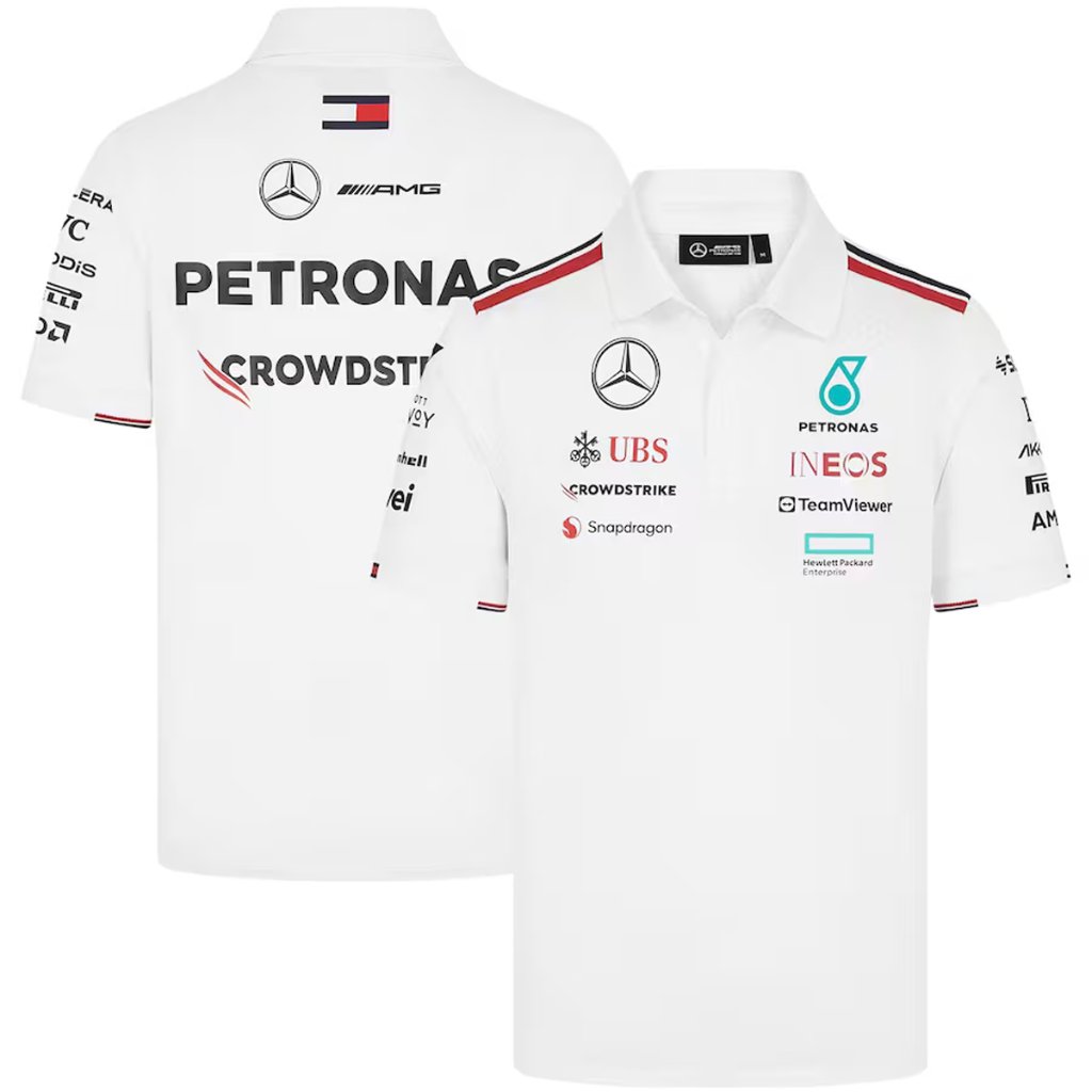F1 メルセデス グッズ AMG Tシャツ ポロシャツ ジャケット ウェア 