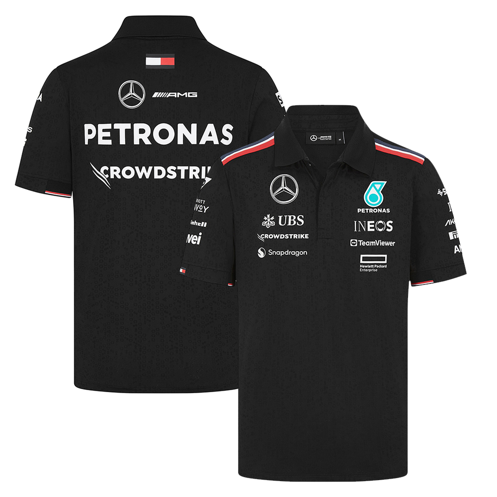 F1 メルセデス グッズ AMG Tシャツ ポロシャツ ジャケット ウェア