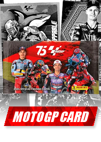 2024 Panini motoGP トレーディング カード - 1パック