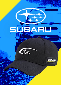 スバル SUBARU クラスター シックス スムース クラシック ベースボール キャップ