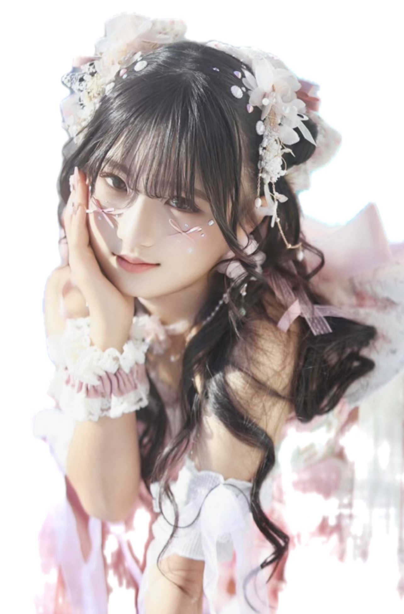 マフラータオル（咲來推し隊）｜さくらSHOP