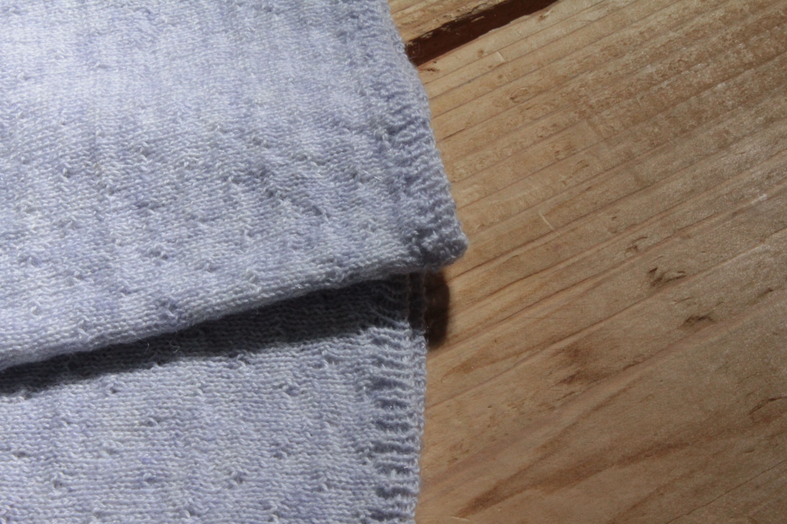 ＊受注生産 12分丈レギンス ミルクレーズン 肌側シルク１００％ 外側 綿100% ゆったり 柔らかレギンスの画像