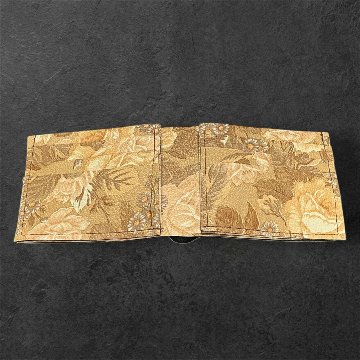 花柄 バッグ レディース トートバッグ 二つ折り財布 セット フラワー柄 合皮 上品 ナチュラル 大人かわいい レディースバッグ 財布セット 軽量 通勤 普段使い ギフト プレゼント フラワーバッグ の画像