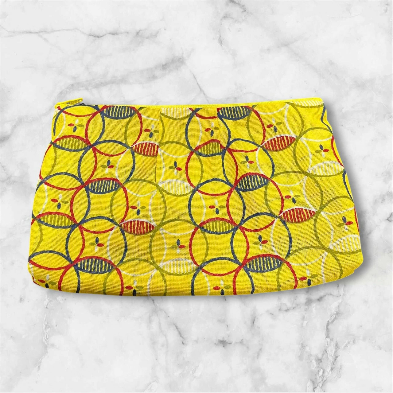 ティッシュケース ポーチ セット かわいい ボタン柄 カラフル 小物入れ 化粧ポーチ レディース おしゃれ ハンドメイド 布ポーチ ティッシュポーチ ミニポーチ 小物収納 収納ポーチ ギフト プレゼンの画像