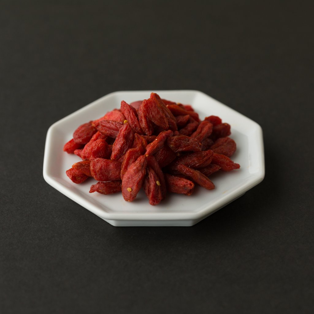 枸杞子(クコの実) 無農薬  50gの画像