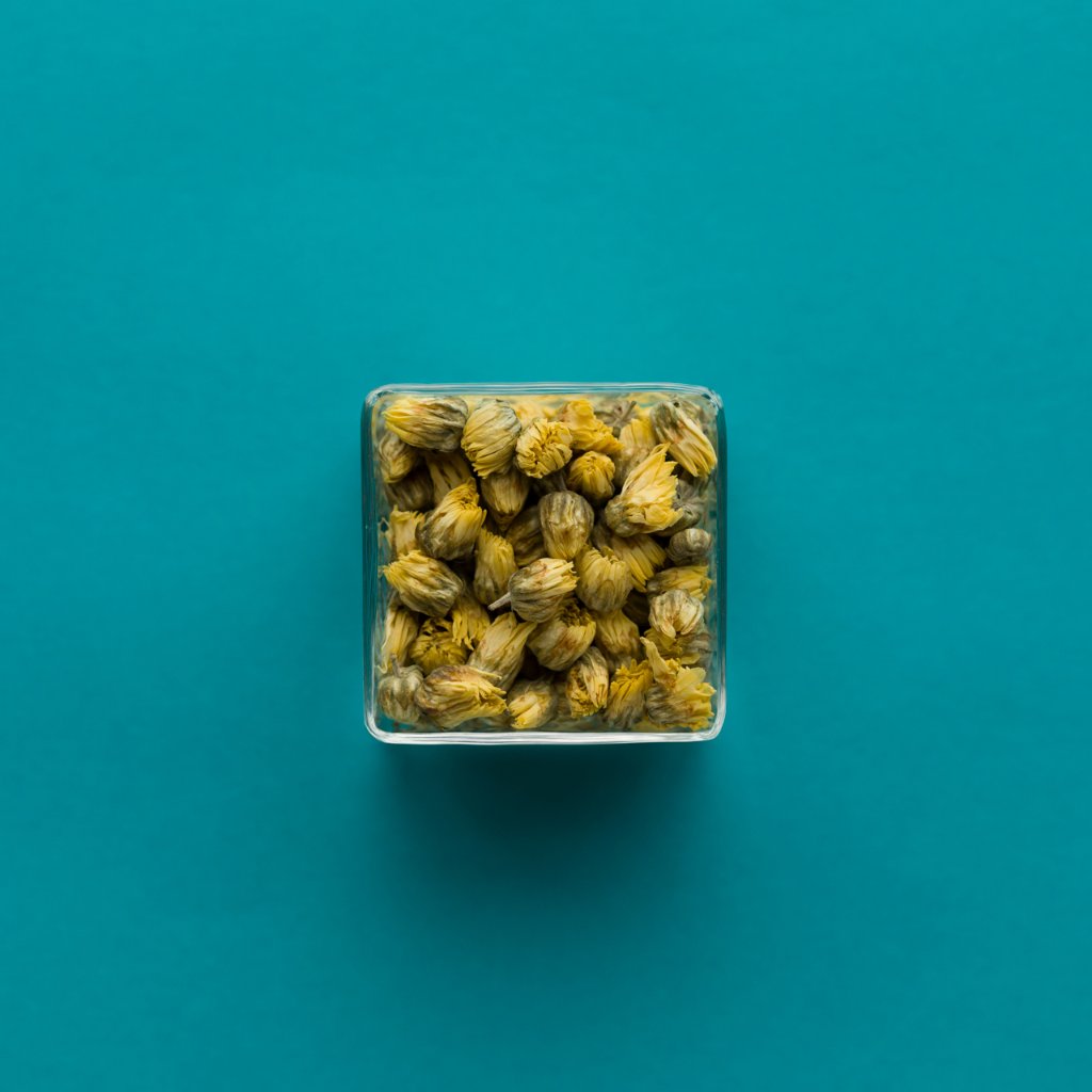 菊花 無農薬 10gの画像