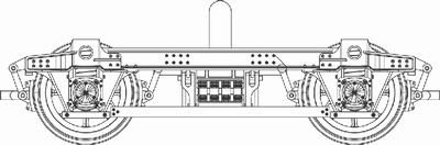 台車TR34の画像