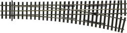 three-rail narrow gauge points HO/HOe-HO right branchの画像