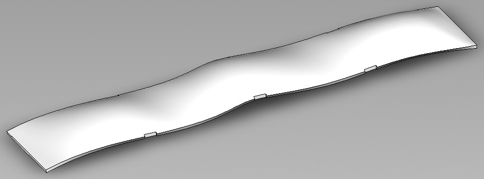 トキ25000用積荷（石灰石・1両分）画像