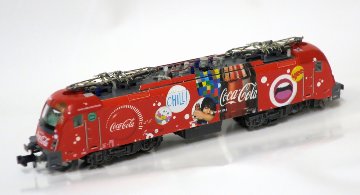 SZ BR 541 101 Taurus Coca-Colaの画像