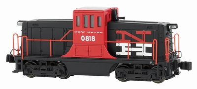 GE 44 TON DIESEL SWITCHER LOCO (DCC) NEW HAVENの画像