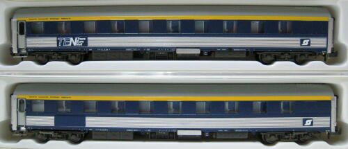 N ヨーロッパ型鉄道模型