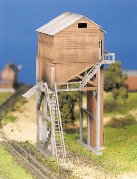 COALING TOWER　キットの画像