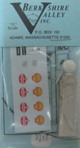 1940’ｓ Gas Pump Shell-Standardの画像