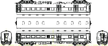 国鉄オハユニ61(初期タイプ,～105) ぶどう2号の画像