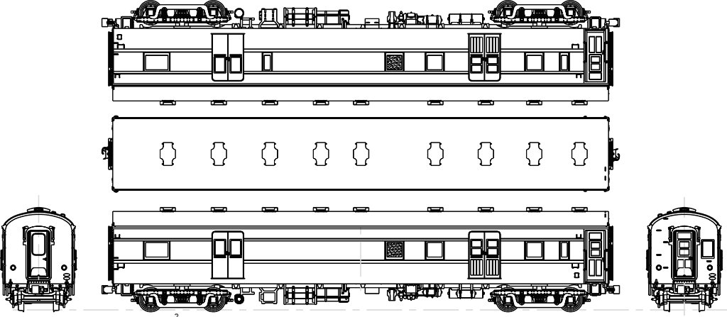 夜*月様 72) 鉄道模型　FUJIモデル　スユニ61 夜*月様 72) 鉄道模型 FUJIモデル スユニ61