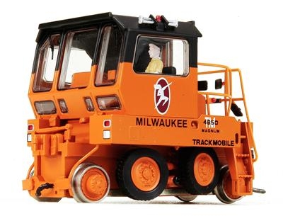  MILW Trackmobile, DC Versionの画像