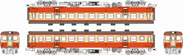 キハ20-200代(二段上昇窓)一般色、動力付の画像